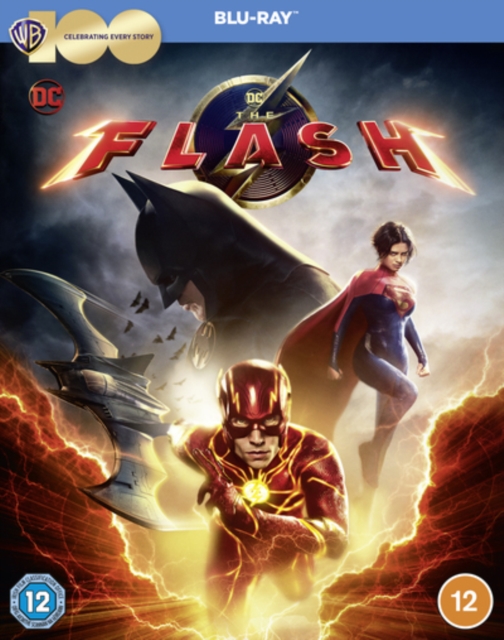 The Flash, Blu-ray BluRay
