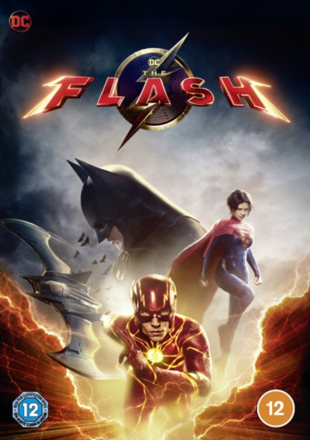 The Flash, DVD DVD
