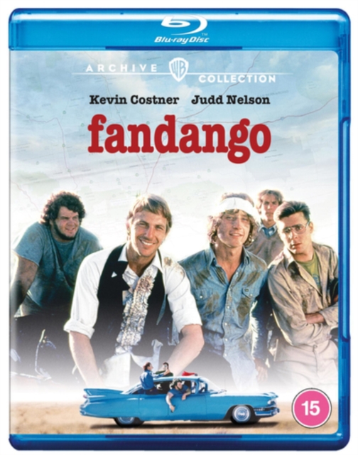 Fandango, Blu-ray BluRay