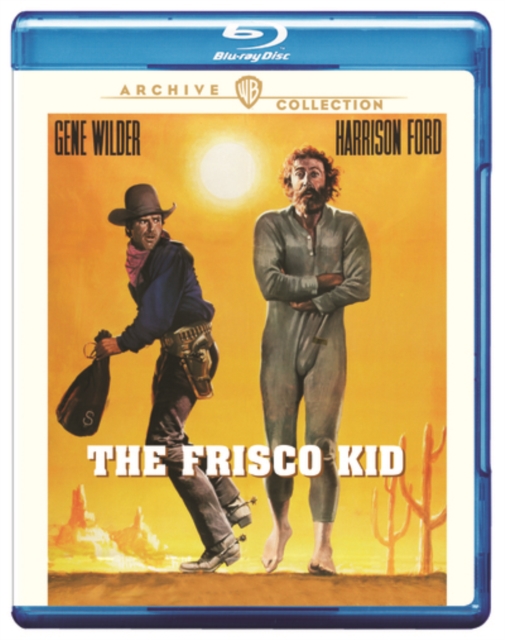 The Frisco Kid, Blu-ray BluRay