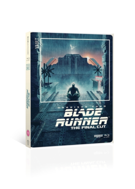 Blade Runner: The Final Cut - The Film Vault Range, Blu-ray BluRay