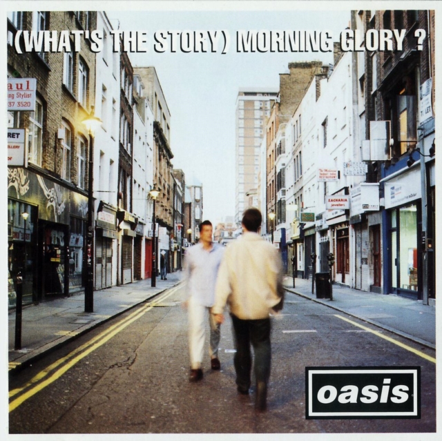 (What's the Story) Morning Glory?, CD / Remastered Album Cd