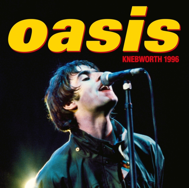 Oasis: Knebworth 1996, DVD DVD