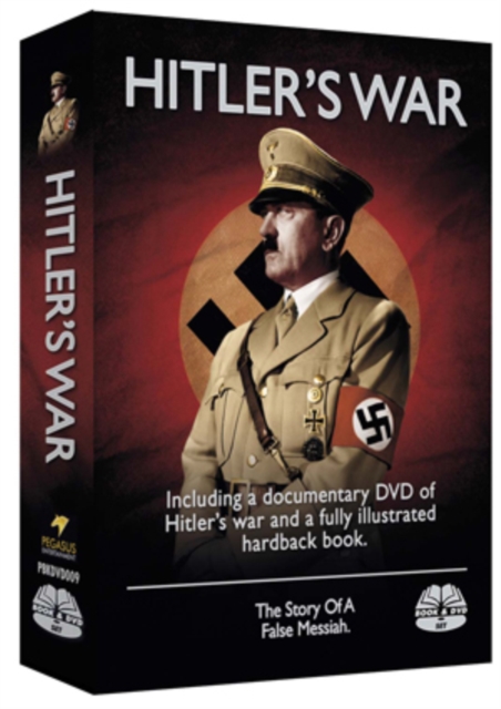 Hitler's War, DVD  DVD