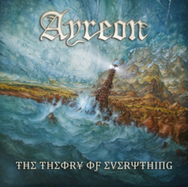 The Theory of Everything (Deluxe Edition), CD / Album with DVD Cd