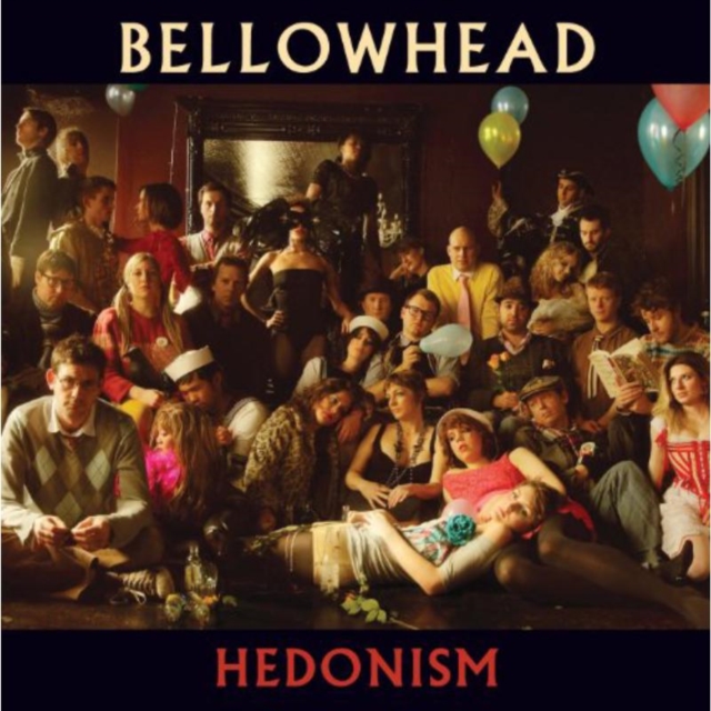 Hedonism, CD / Album Cd