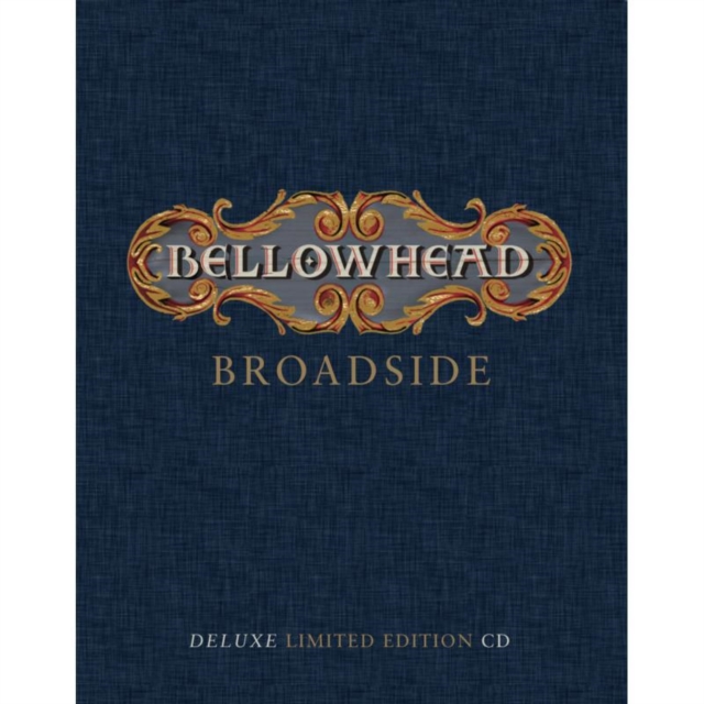 Broadside, CD / Album (Limited Edition) Cd