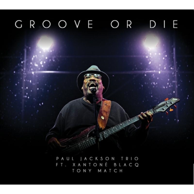 Groove Or Die, CD / Album Cd