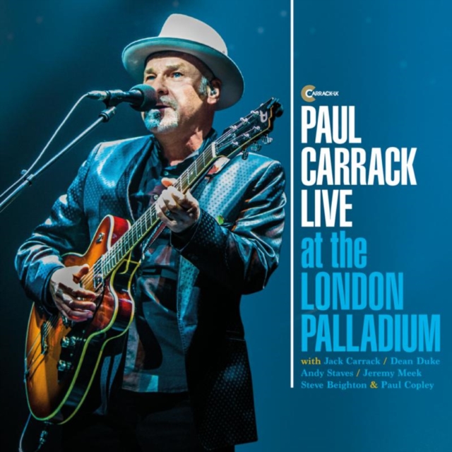Live at the London Palladium, CD / Album Cd