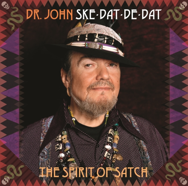 Ske-dat-de-dat: The Spirit of Satch, Vinyl / 12" Album Vinyl