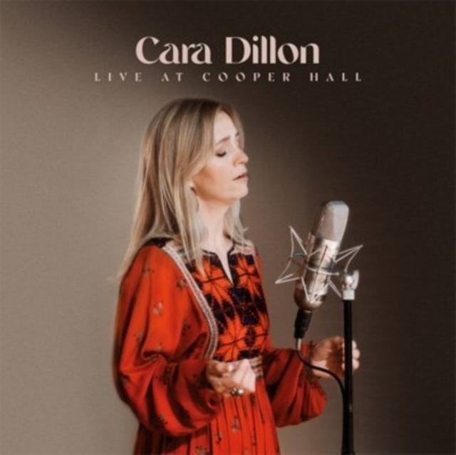 Live at Cooper Hall, CD / Album Cd