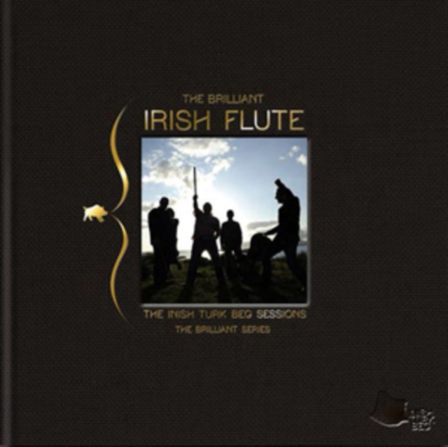 Brilliant Irish Flute: Irish Turk Beg - The Brilliant Series, CD / Album Cd