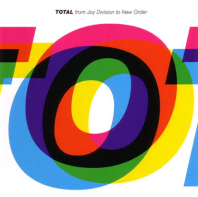 Total: From Joy Division to New Order, CD / Album Cd