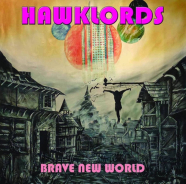 Brave New World, CD / Album Cd