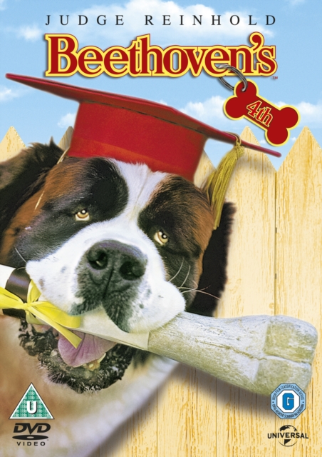 Beethoven's 4th, DVD  DVD