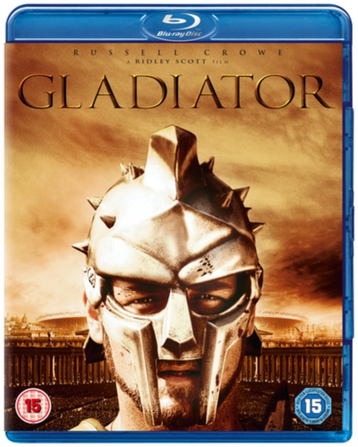 Gladiator, Blu-ray  BluRay