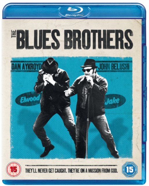 The Blues Brothers, Blu-ray BluRay