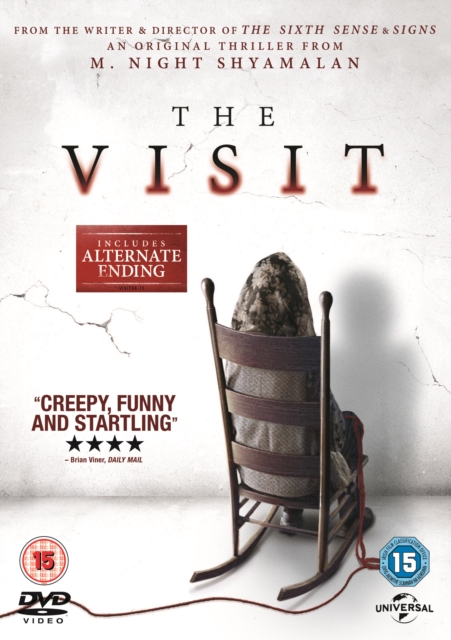 The Visit, DVD DVD