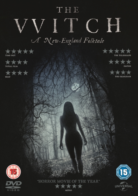 The Witch, DVD DVD