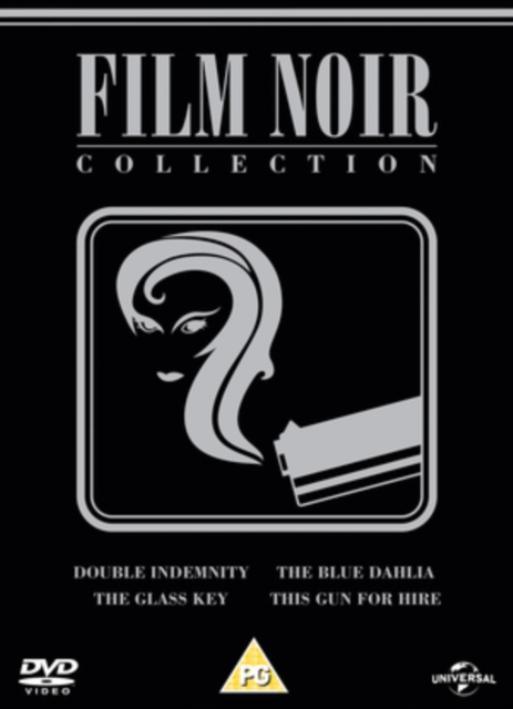 Film Noir Collection, DVD DVD