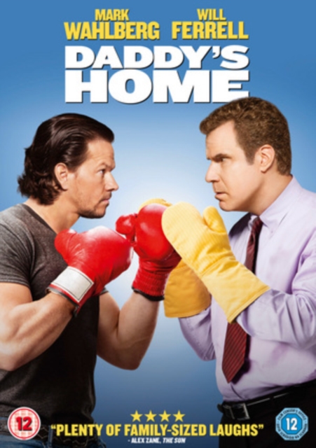 Daddy's Home, DVD DVD