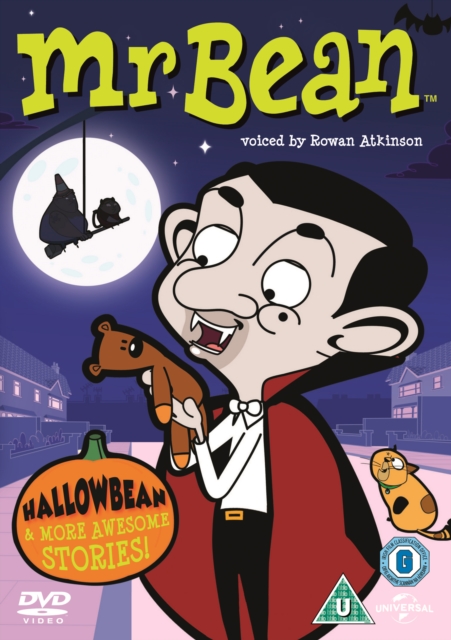 Mr Bean - The Animated Adventures: Volume 10, DVD DVD