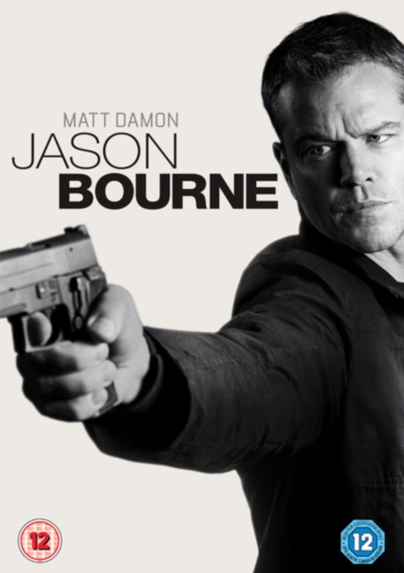 Jason Bourne, DVD DVD