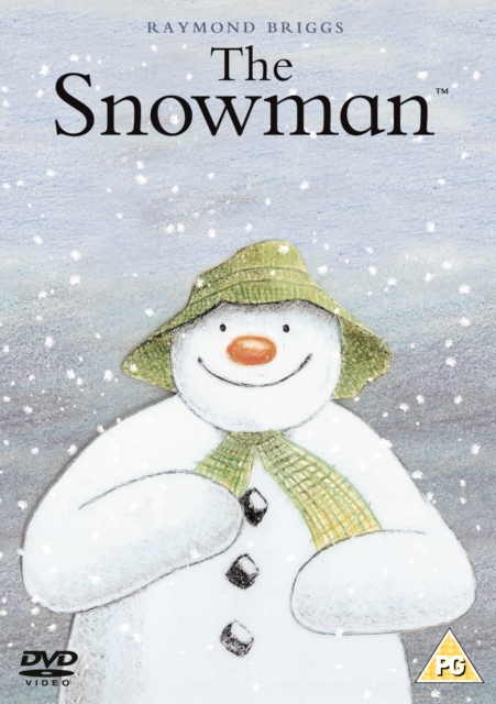 The Snowman, DVD DVD