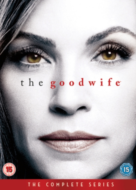 The Good Wife: The Complete Series, DVD DVD