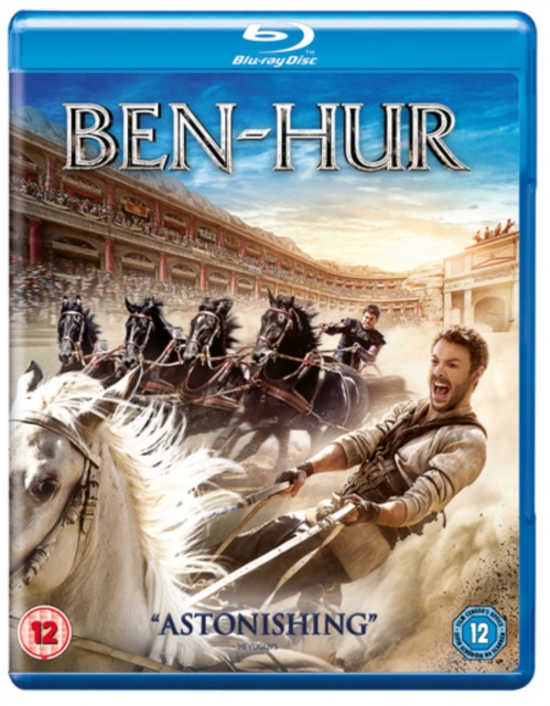 Ben-Hur, Blu-ray BluRay