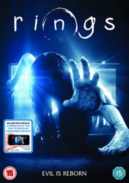 Rings, DVD DVD