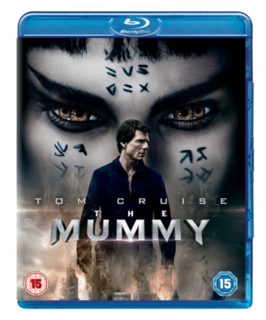 The Mummy, Blu-ray BluRay