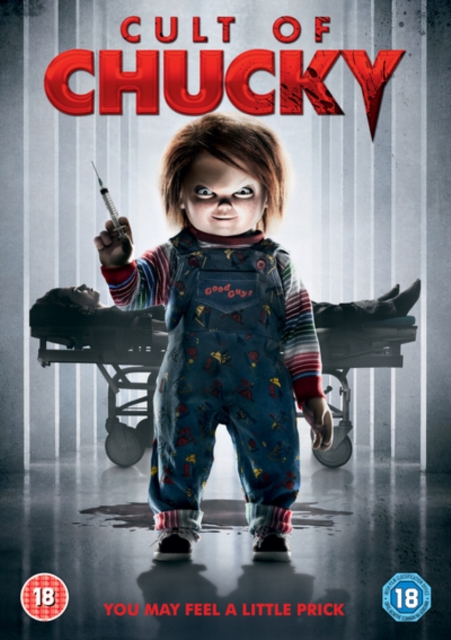 Cult of Chucky, DVD DVD
