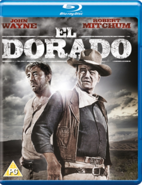 El Dorado, Blu-ray BluRay