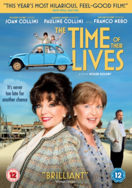 The Time of Their Lives, DVD DVD