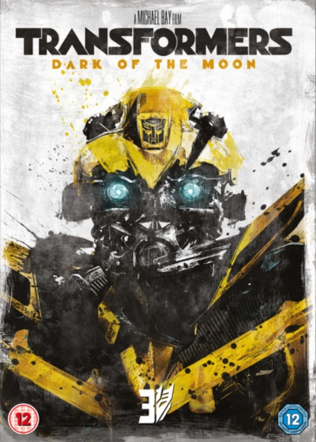 Transformers: Dark of the Moon, DVD DVD