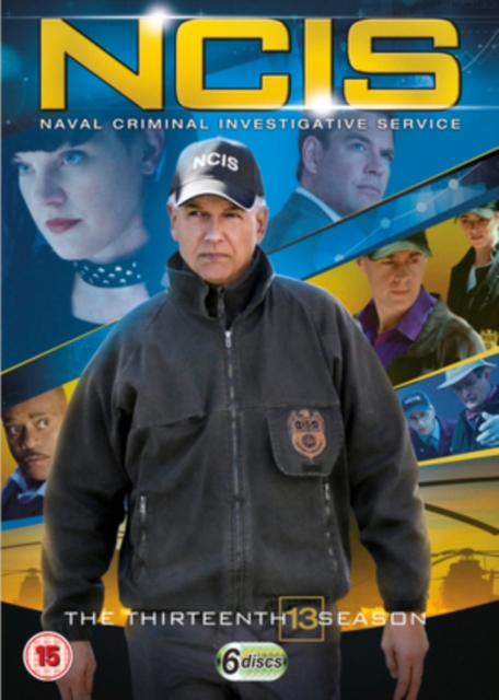 NCIS: The Thirteenth Season, DVD DVD