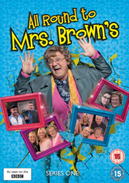 All Round to Mrs Brown's: Series 1, DVD DVD