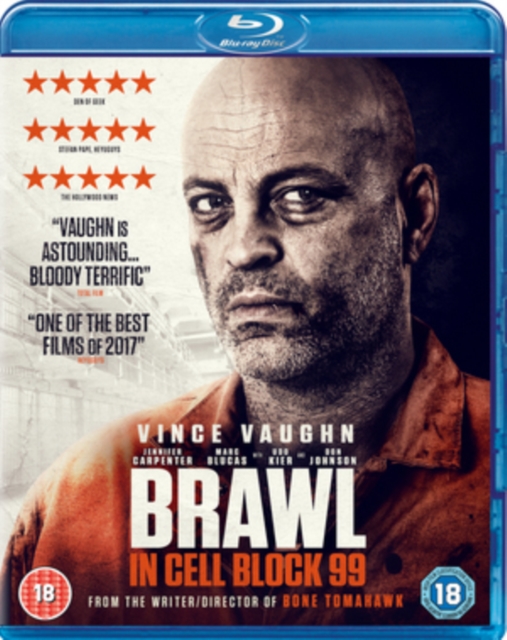 Brawl in Cell Block 99, Blu-ray BluRay