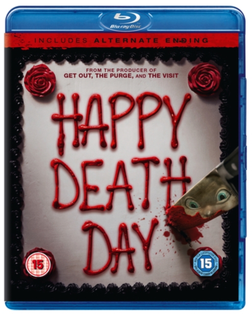 Happy Death Day, Blu-ray BluRay