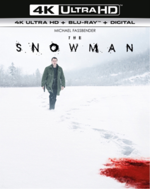 The Snowman, Blu-ray BluRay