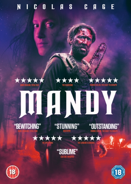 Mandy, DVD DVD