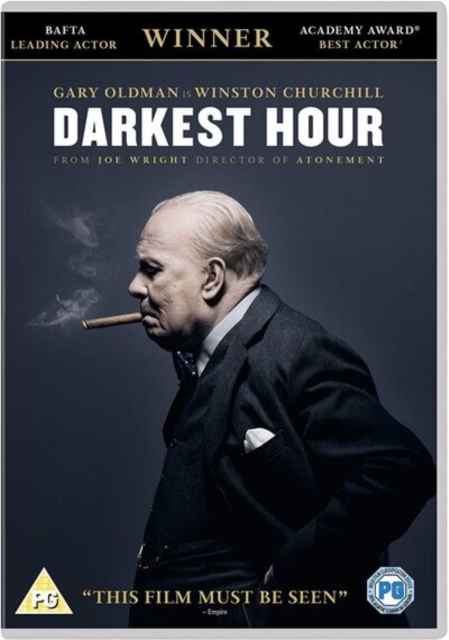 Darkest Hour, DVD DVD