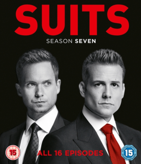 Suits: Season Seven, Blu-ray BluRay
