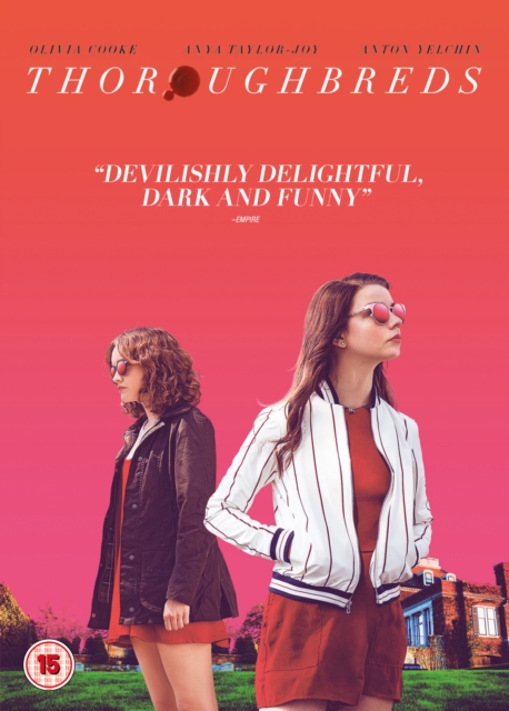 Thoroughbreds, DVD DVD