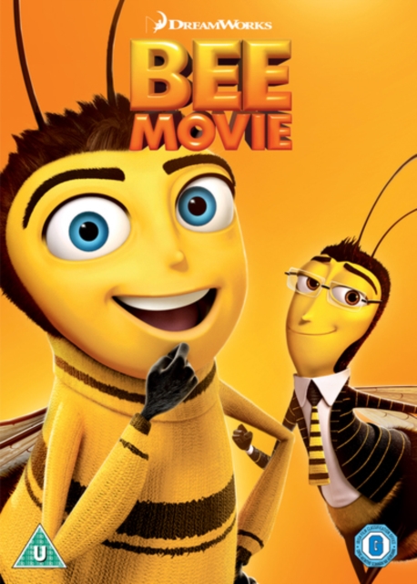 Bee Movie, DVD DVD