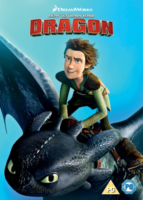 How to Train Your Dragon, DVD DVD
