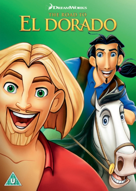The Road to El Dorado, DVD DVD
