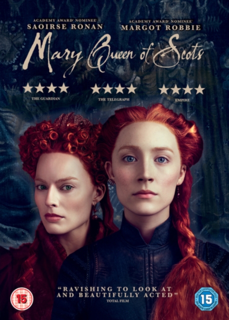 Mary Queen of Scots, DVD DVD