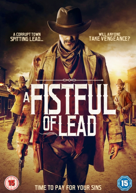 A   Fistful of Lead, DVD DVD